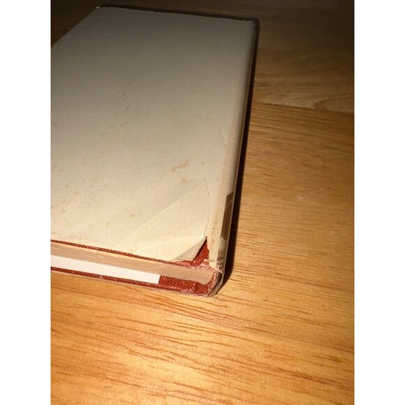 Lincolns Devotional By Carl Sandburg Hardcover Book With Dust Jacket 1957 - Picture 8 of 16